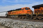 BNSF 7766 Roster shot.